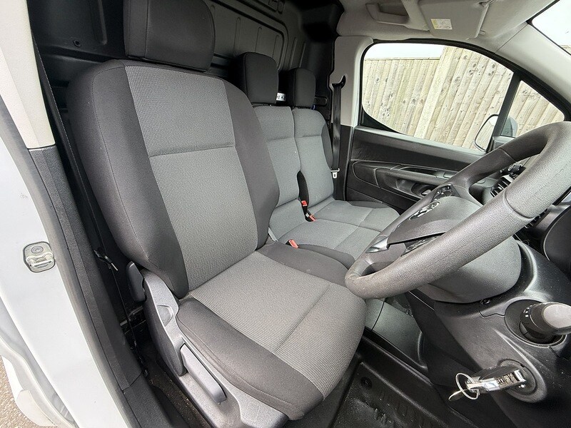 Used Vauxhall Combo 2023 for sale - 77805787: Photo 24