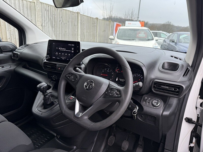 Used Vauxhall Combo 2023 for sale - 77805787: Photo 25