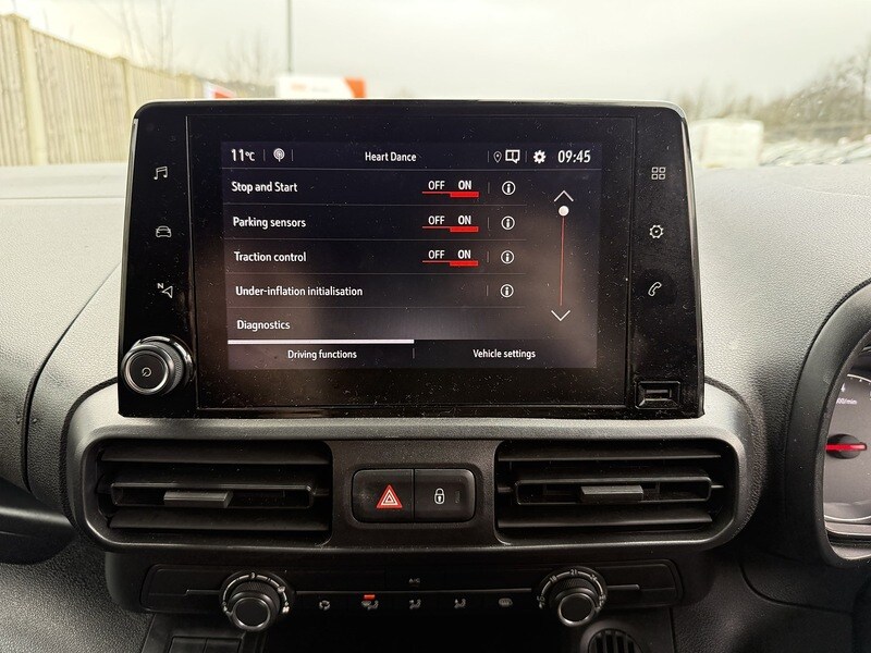 Used Vauxhall Combo 2023 for sale - 77805787: Photo 27