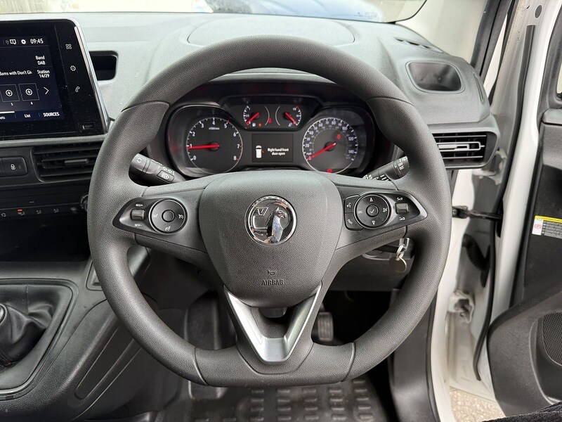 Used Vauxhall Combo 2023 for sale - 77805787: Photo 29