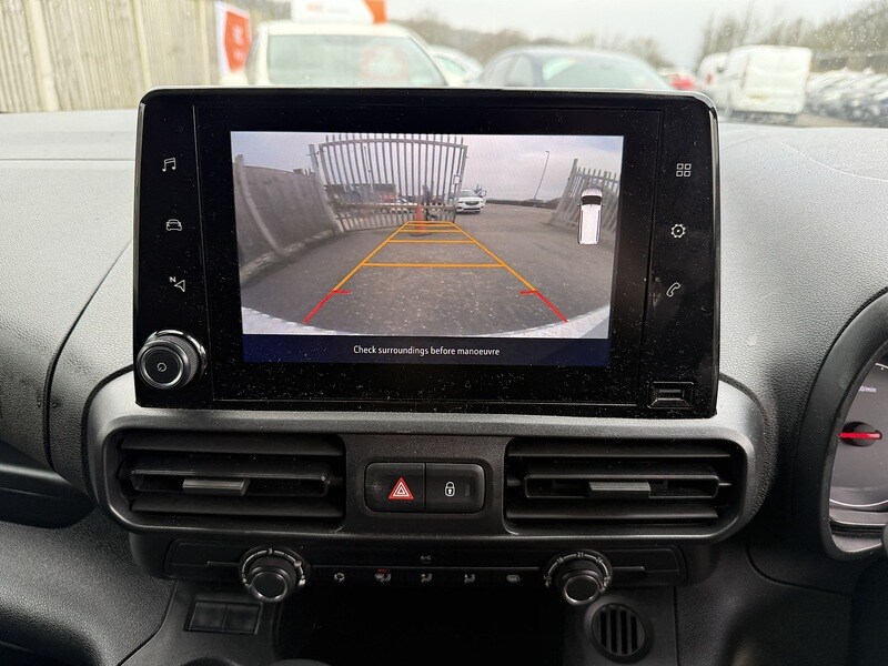 Used Vauxhall Combo 2023 for sale - 77805787: Photo 35