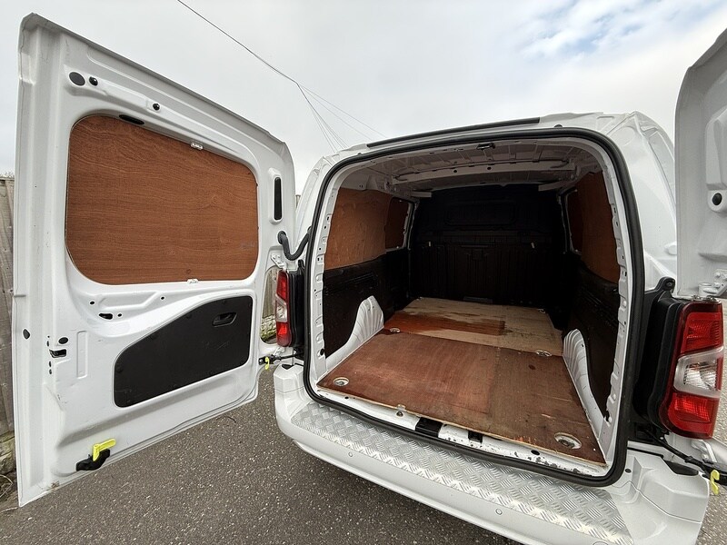Used Vauxhall Combo 2023 for sale - 77805787: Photo 36