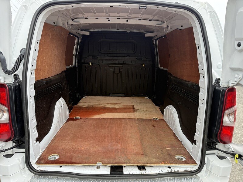 Used Vauxhall Combo 2023 for sale - 77805787: Photo 37