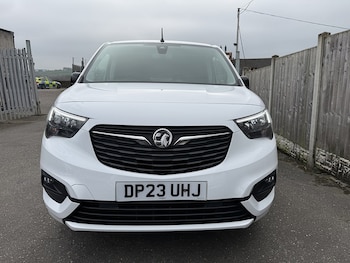 Used Vauxhall Combo 2023 for sale - 77805787: Photo