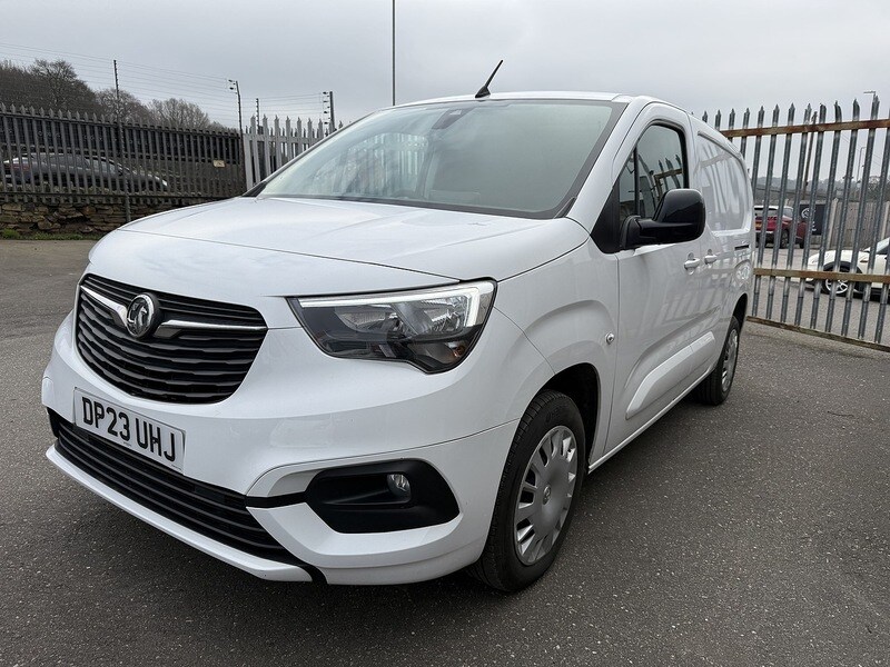 Used Vauxhall Combo 2023 for sale - 77805787: Photo 4