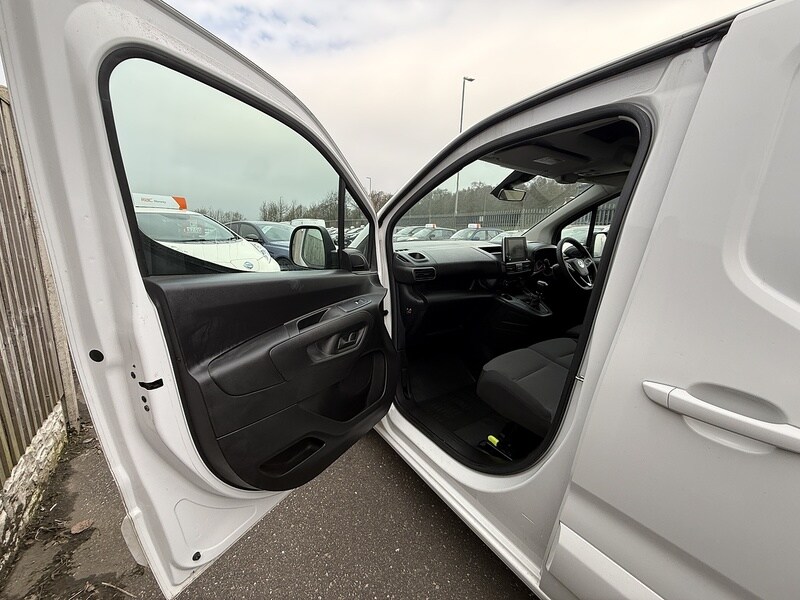 Used Vauxhall Combo 2023 for sale - 77805787: Photo 44