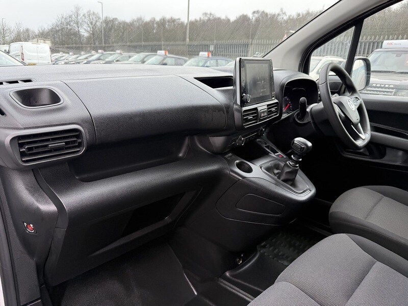 Used Vauxhall Combo 2023 for sale - 77805787: Photo 47