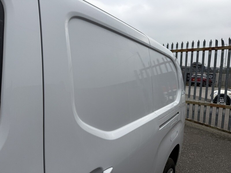 Used Vauxhall Combo 2023 for sale - 77805787: Photo 5