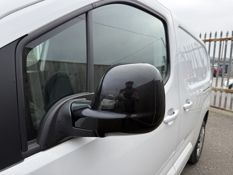 Used Vauxhall Combo 2023 for sale - 77805787: Photo 7