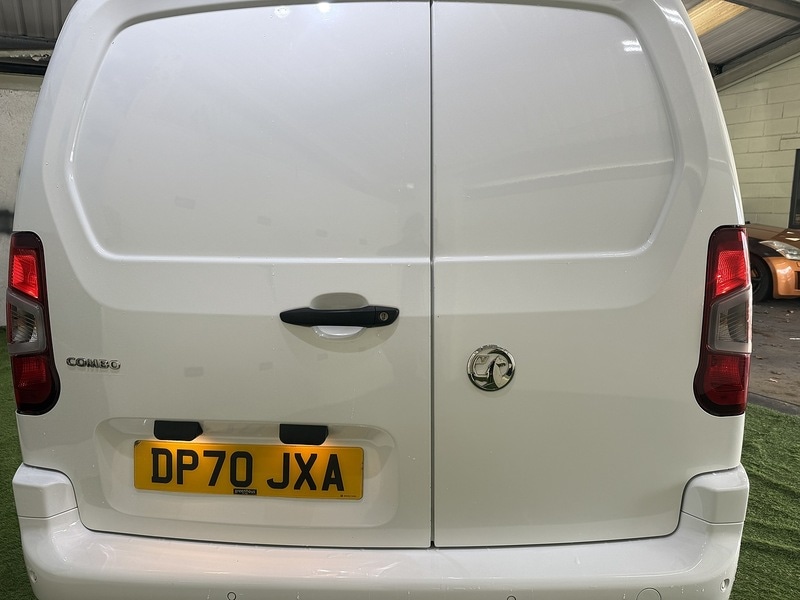 Used Vauxhall Combo 2020 for sale - 76444671: Photo 10