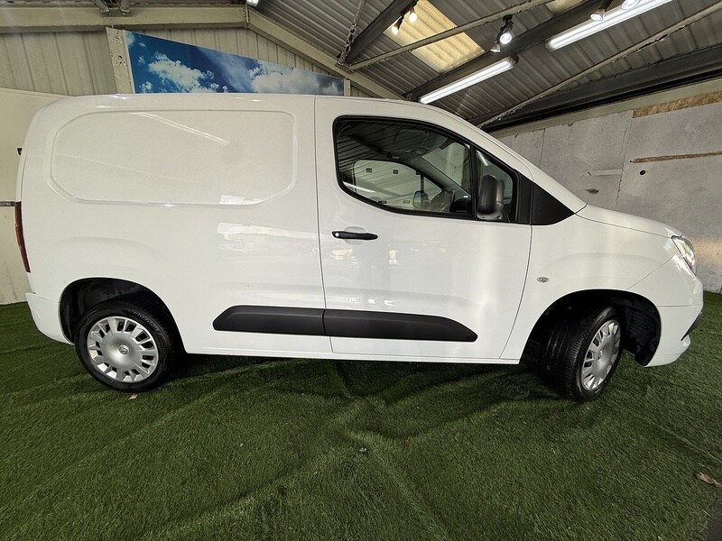 Used Vauxhall Combo 2020 for sale - 76444671: Photo 13