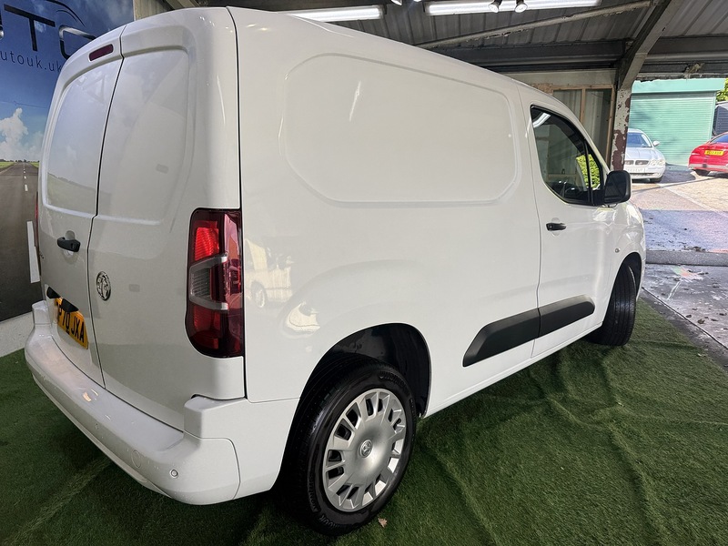 Used Vauxhall Combo 2020 for sale - 76444671: Photo 15