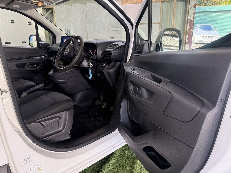 Used Vauxhall Combo 2020 for sale - 76444671: Photo 17