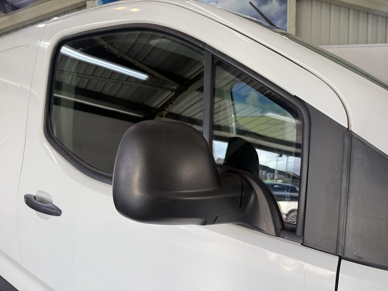Used Vauxhall Combo 2020 for sale - 76444671: Photo 18