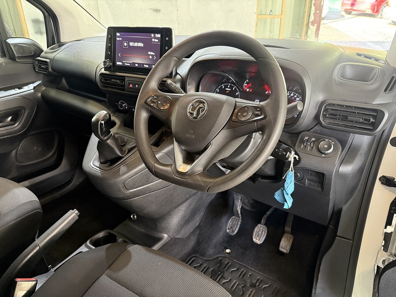 Used Vauxhall Combo 2020 for sale - 76444671: Photo 19