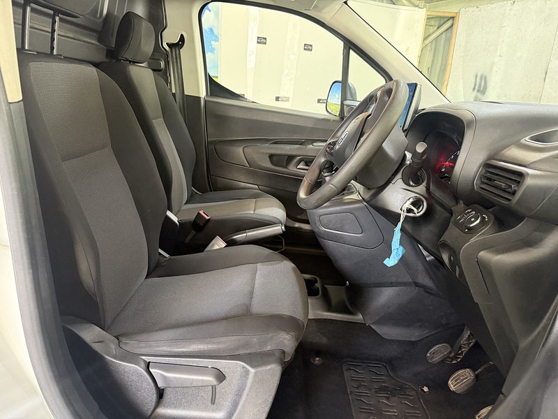 Used Vauxhall Combo 2020 for sale - 76444671: Photo 20