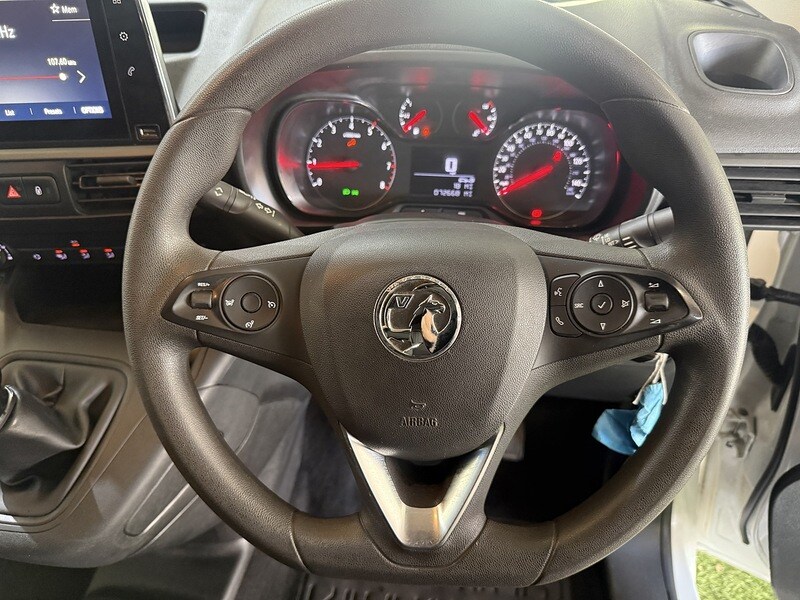 Used Vauxhall Combo 2020 for sale - 76444671: Photo 24
