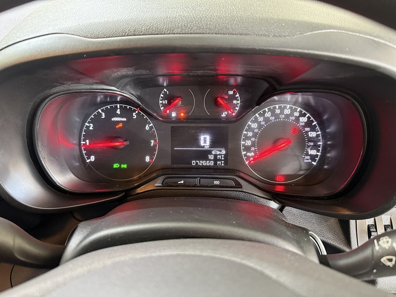 Used Vauxhall Combo 2020 for sale - 76444671: Photo 26