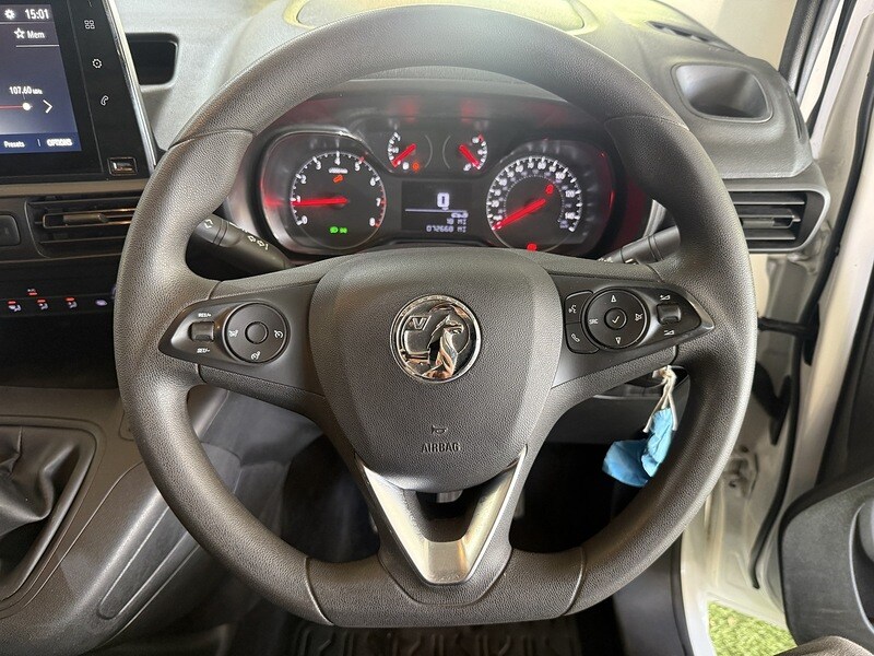 Used Vauxhall Combo 2020 for sale - 76444671: Photo 27