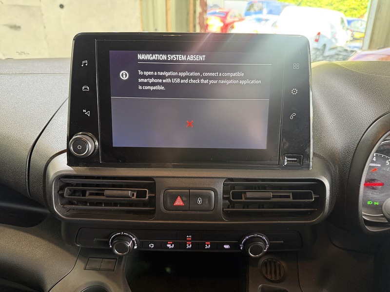 Used Vauxhall Combo 2020 for sale - 76444671: Photo 29