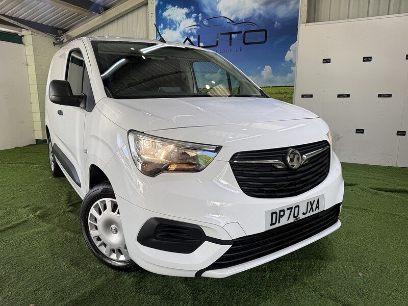 Used Vauxhall Combo 2020 for sale - 76444671: Photo 3