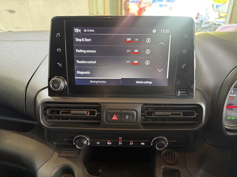 Used Vauxhall Combo 2020 for sale - 76444671: Photo 30