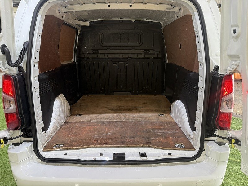 Used Vauxhall Combo 2020 for sale - 76444671: Photo 31