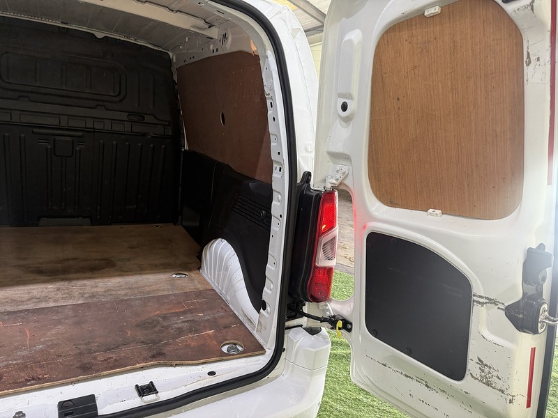 Used Vauxhall Combo 2020 for sale - 76444671: Photo 35