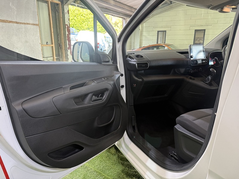 Used Vauxhall Combo 2020 for sale - 76444671: Photo 38