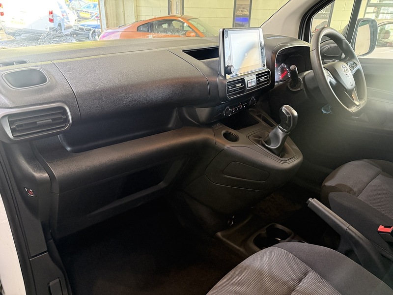 Used Vauxhall Combo 2020 for sale - 76444671: Photo 41