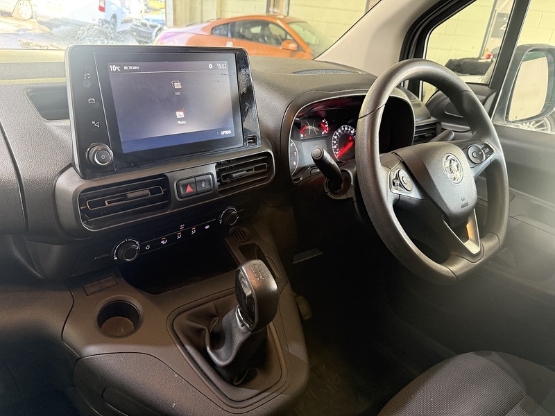 Used Vauxhall Combo 2020 for sale - 76444671: Photo 44