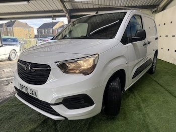 Used Vauxhall Combo 2020 for sale - 76444671: Photo