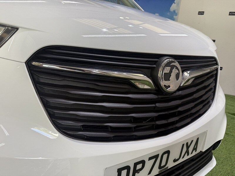 Used Vauxhall Combo 2020 for sale - 76444671: Photo 5