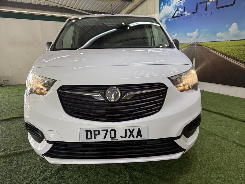 Used Vauxhall Combo 2020 for sale - 76444671: Photo 6