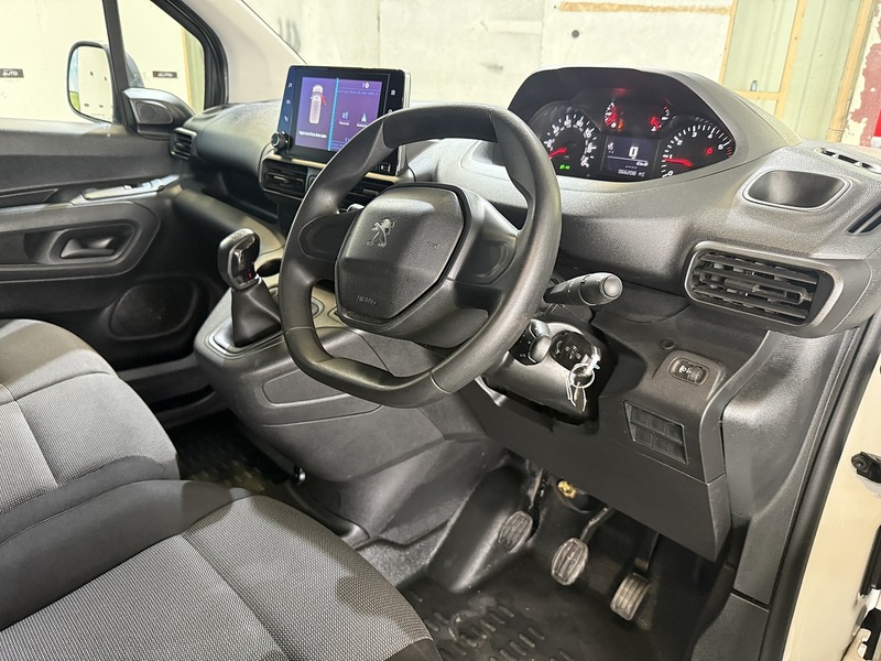 Used Peugeot Partner 2019 for sale - 76444669: Photo 16