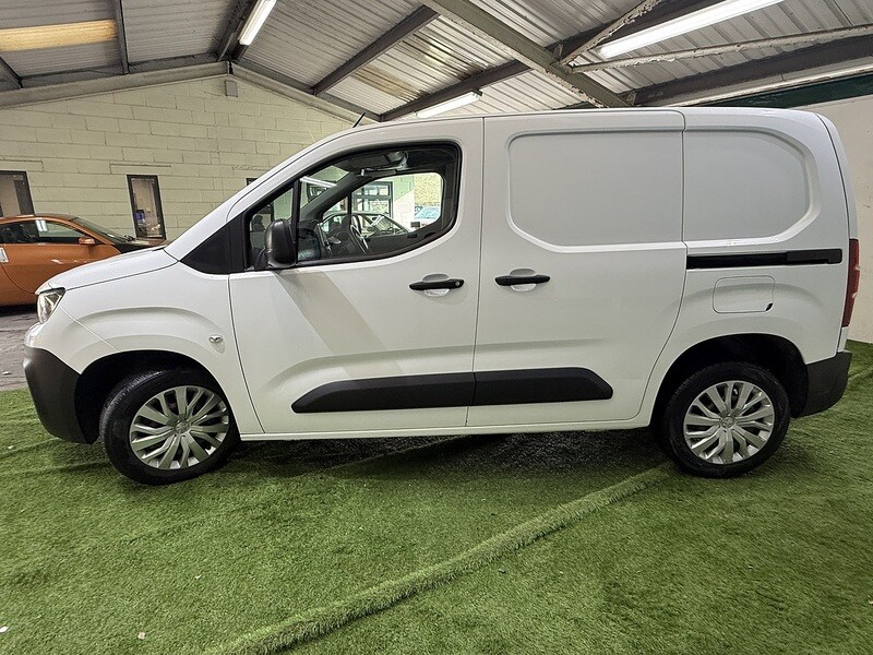 Used Peugeot Partner 2019 for sale - 76444669: Photo 8