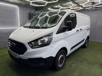 Used Ford Transit Custom 2019 for sale - 73470003: Photo
