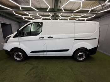 Used Ford Transit Custom 2019 for sale - 73470003: Photo