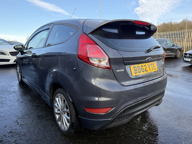 Used Ford Fiesta 2013 for sale - 77258905: Photo 11