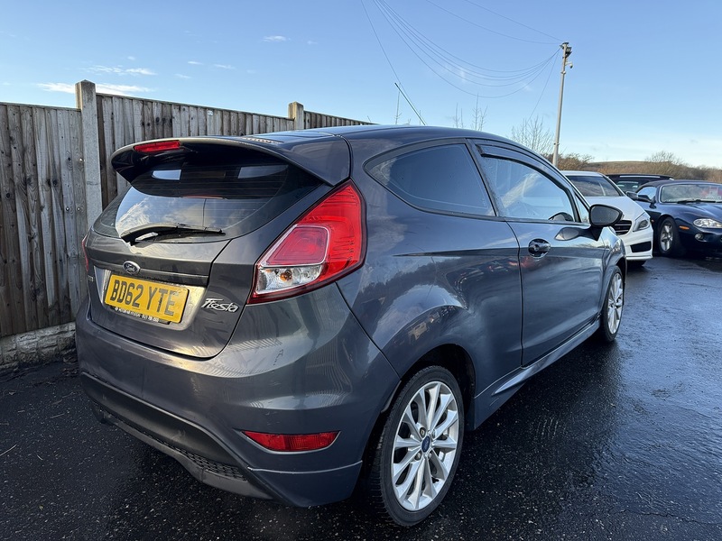 Used Ford Fiesta 2013 for sale - 77258905: Photo 14