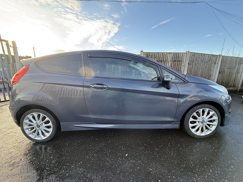 Used Ford Fiesta 2013 for sale - 77258905: Photo 16
