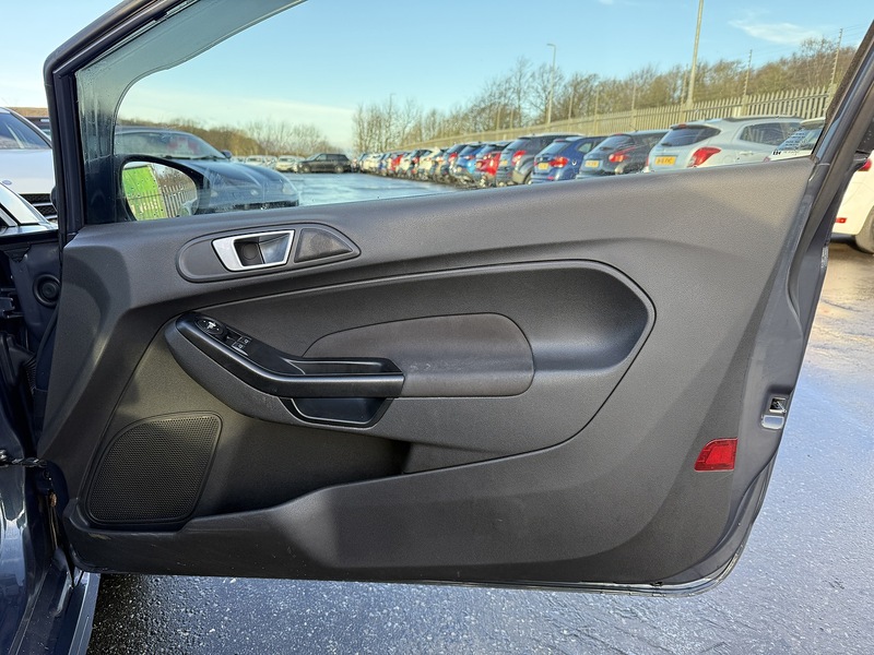 Used Ford Fiesta 2013 for sale - 77258905: Photo 18