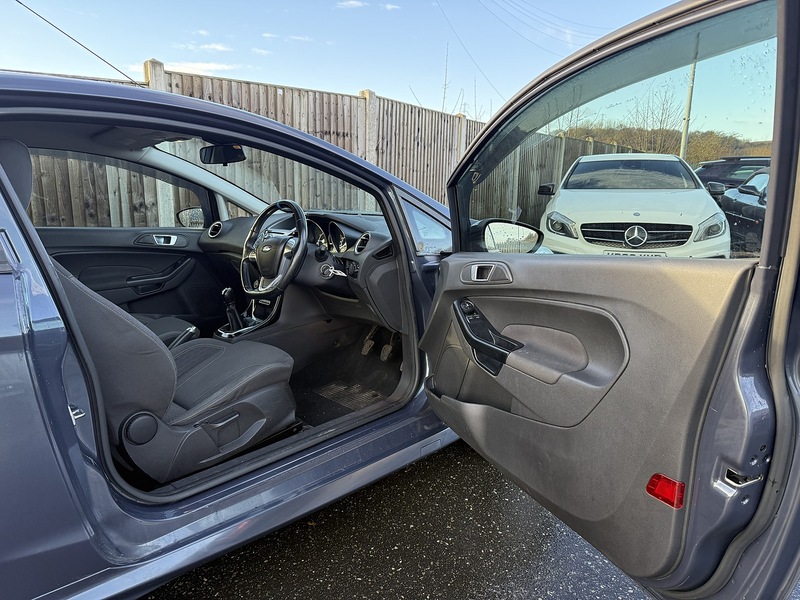 Used Ford Fiesta 2013 for sale - 77258905: Photo 20