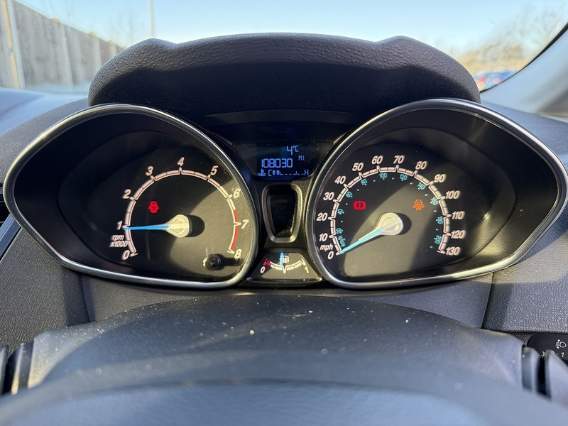 Used Ford Fiesta 2013 for sale - 77258905: Photo 29