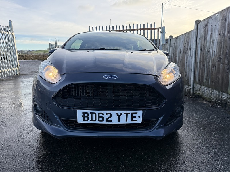 Used Ford Fiesta 2013 for sale - 77258905: Photo 3