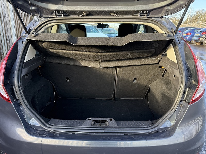 Used Ford Fiesta 2013 for sale - 77258905: Photo 35