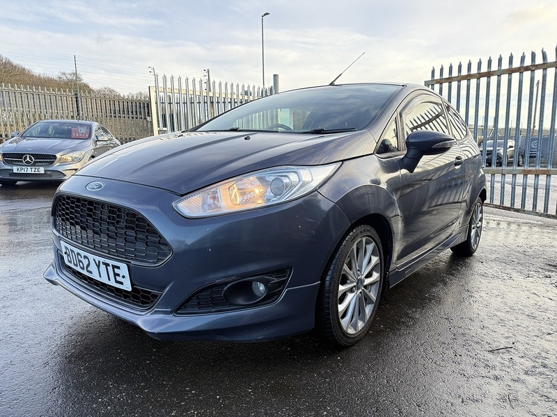 Used Ford Fiesta 2013 for sale - 77258905: Photo 4