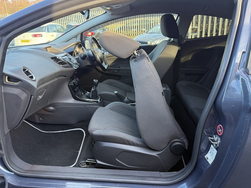 Used Ford Fiesta 2013 for sale - 77258905: Photo 44