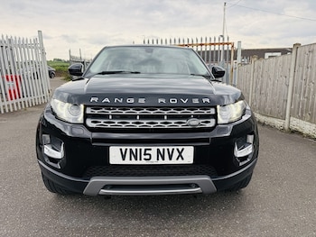 Used Land Rover Range Rover Evoque 2015 for sale - 78412871: Photo
