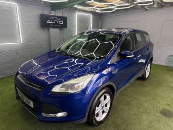 2015 - 2.0 TDCi Zetec SUV 5dr Diesel Manual 2WD Euro 6 (s/s) (150 ps)